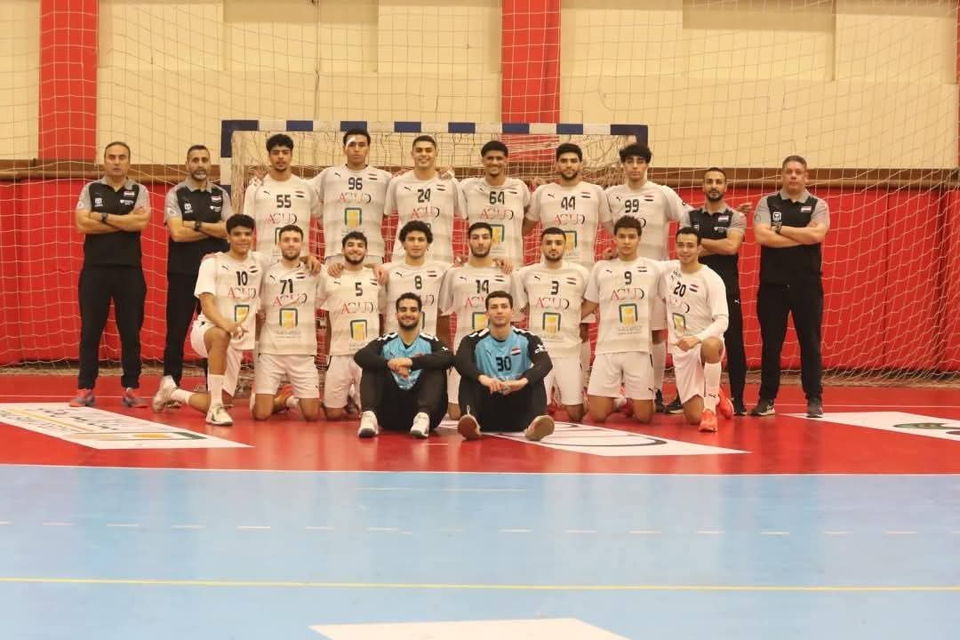 مصر مع العراق والبحرين في كأس العرب لكرة اليد – مصر سبورت