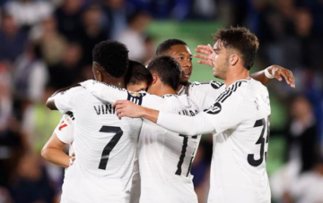 ريال مدريد يهزم خيتافي 1-0 في الدوري الإسباني – الجريدة