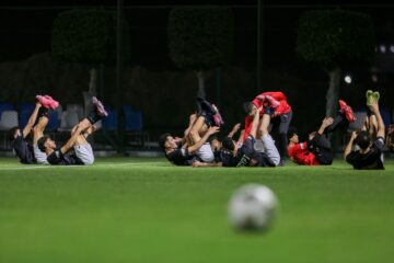 منتخب مصر تحت 20 سنة يتدرب بالإسماعيلية استعدادا لسيراليون – مصر سبورت