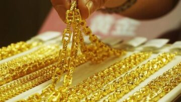 سعر الذهب اليوم الخميس 24-4-2025 في التعاملات الصباحية.. وتحرك جديد لعيار 21