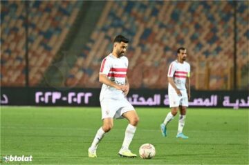 المثلوثي: لم أحزن على إمام عاشور مثل زيزو.. وأتمنى انضمام لاعب الأهلي لـ الزمالك