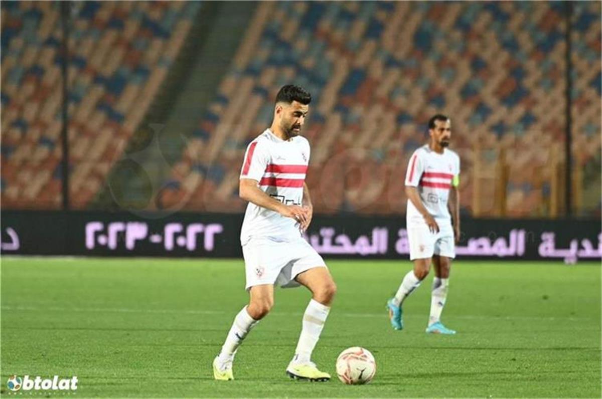 المثلوثي: لم أحزن على إمام عاشور مثل زيزو.. وأتمنى انضمام لاعب الأهلي لـ الزمالك
