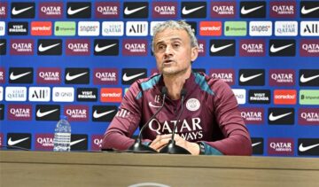إنريكي: لدينا هوس للتتويج بـ دوري أبطال أوروبا.. وأعرف آرسنال جيدًا