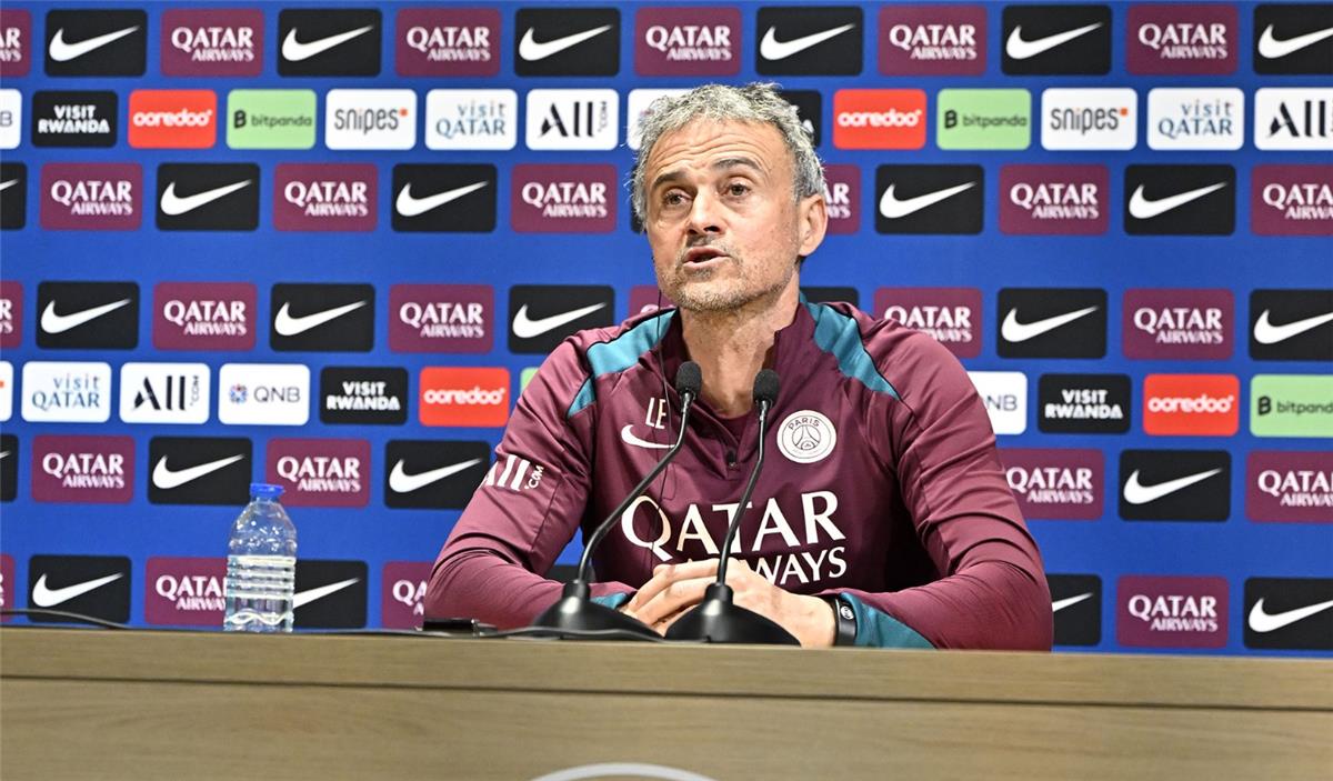 إنريكي: لدينا هوس للتتويج بـ دوري أبطال أوروبا.. وأعرف آرسنال جيدًا