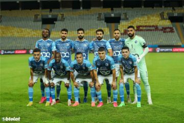 فيستون مايلي: أورلاندو فاز على الأهلي وسنفعل ما بوسعنا.. ودونجا: هدفنا الأول والأخير دوري أبطال إفريقيا