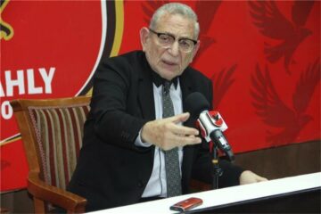 عدلي القيعي: الفوز على صن داونز يؤكد المكانة الدولية لـ الأهلي.. ورسالة إلى الجماهير
