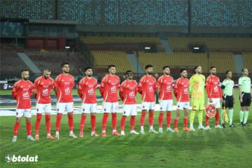 تشكيل الأهلي المتوقع أمام صن داونز في دوري أبطال إفريقيا.. أحمد رضا وبن شرقي أساسيان
