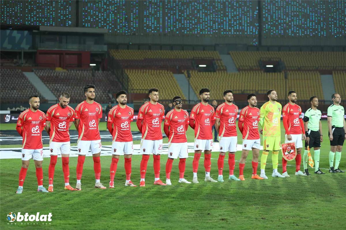 تشكيل الأهلي المتوقع أمام صن داونز في دوري أبطال إفريقيا.. أحمد رضا وبن شرقي أساسيان