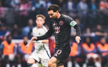 فيديو | منافس الأهلي.. إنتر ميامي يسقط بمشاركة ميسي أمام فانكوفر في دوري أبطال الكونكاكاف
