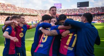 مفاجأة في قائمة برشلونة لمواجهة ريال مدريد بـ نهائي كأس ملك إسبانيا