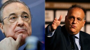 تيباس يهاجم ريال مدريد بقسوة بعد أزمة الكلاسيكو: يريدون الاستيلاء على السلطة
