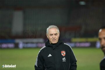 مصطفى عبده: الأهلي دخل في مفاوضات مع مدرب جديد.. وهل كولر كان في وعيه؟