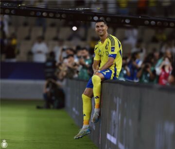 رونالدو يقود النصر للتأهل إلى نصف نهائي دوري أبطال آسيا برباعية أمام يوكوهاما