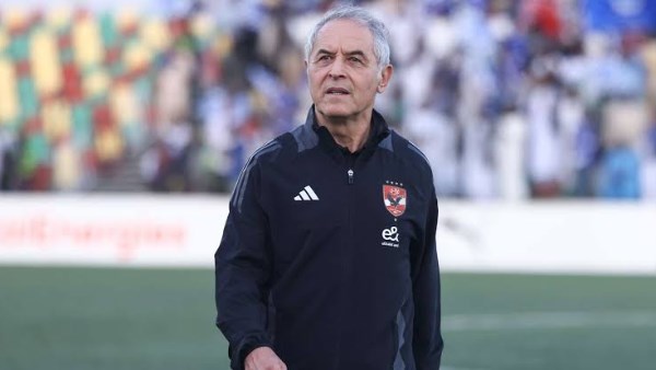 كولر يظهر في ملعب التتش صباح اليوم لجمع متعلقاته