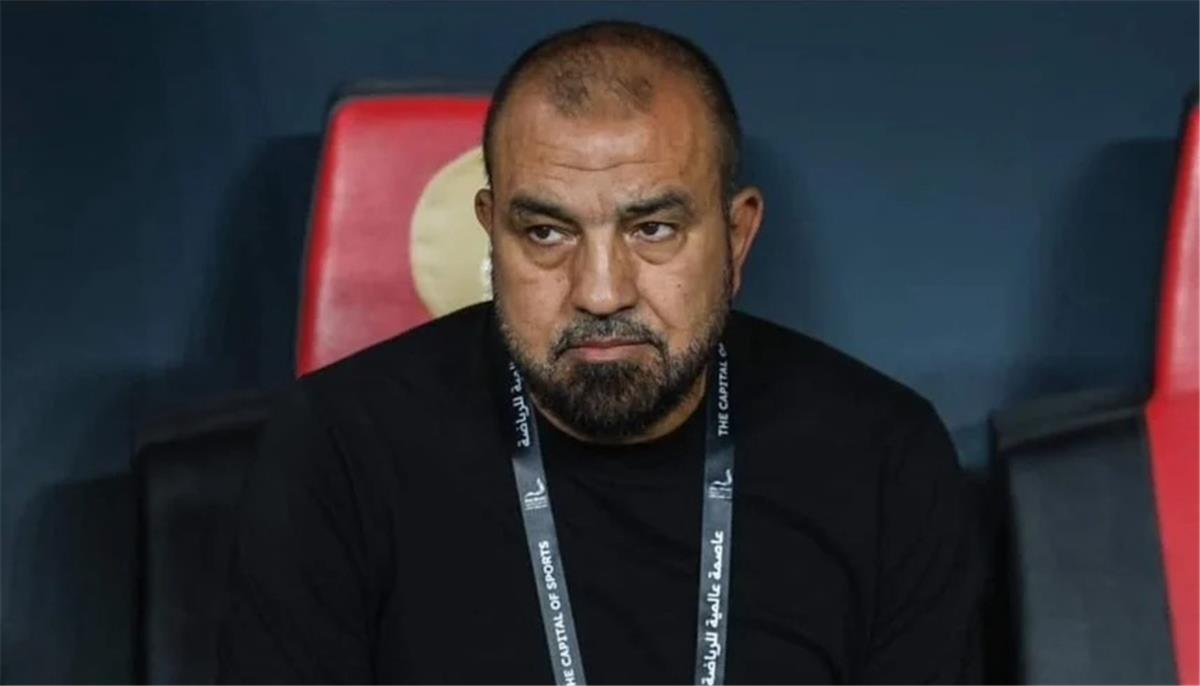 عاجل ورسميًا | الأهلي يُعلن قبول اعتذار محمد رمضان عن منصب المدير الرياضي