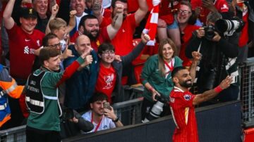تقييم محمد صلاح في مباراة ليفربول وتوتنهام بـ الدوري الإنجليزي