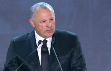 هاني أبو ريدة: منتخب الشباب نواة للمستقبل.. ونوفر الدعم لهم
