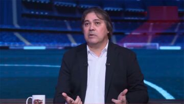 أشرف قاسم: زيزو سيُحدث الفارق مع الأهلي.. والزمالك قادر على المنافسة