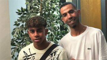والد يامال يرد على انتمائه لـ ريال مدريد ويؤكد: تنبأت له بـ الأفضل في العالم