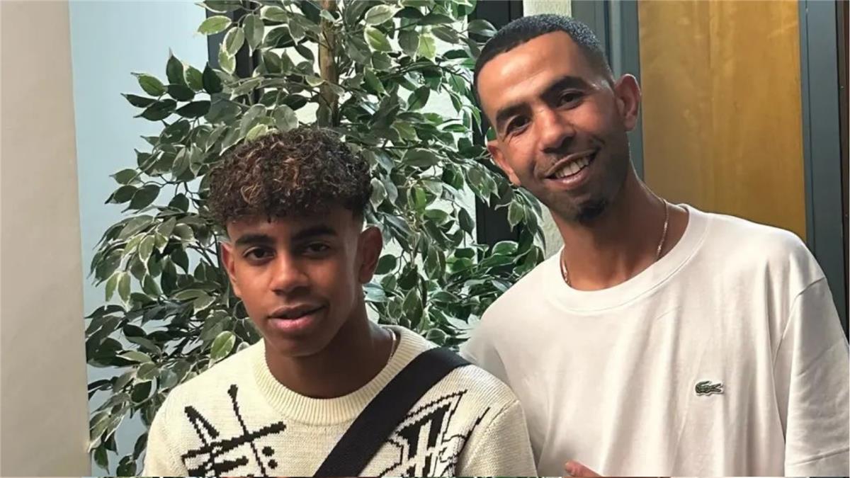والد يامال يرد على انتمائه لـ ريال مدريد ويؤكد: تنبأت له بـ الأفضل في العالم