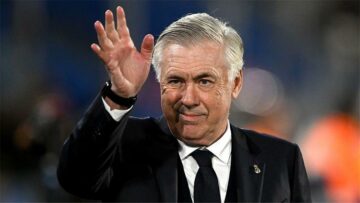 ريليفو توضح موقف ريال مدريد النهائي من إقالة أنشيلوتي الفورية