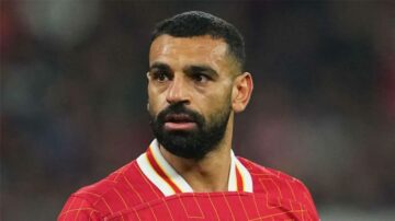 مهاجم جديد يهدد محمد صلاح على عرش الحذاء الذهبي الأوروبي