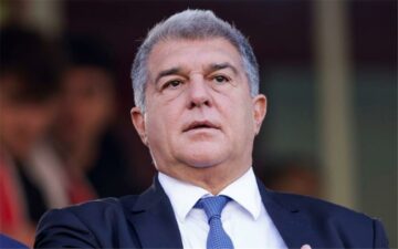 لابورتا يكشف مستقبل فليك مع برشلونة ويؤكد: أحببت التحكيم في نهائي كأس الملك