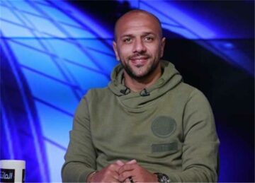 معتز إينو يختار المدرب الأنسب لقيادة الأهلي بعد رحيل كولر