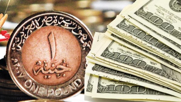 سعر الدولار اليوم في البنك أمام الجنيه الثلاثاء 29 أبريل