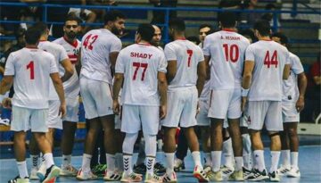 رسميًا | الزمالك يُعلن تعيين مدرب كويتي لحراس فريق اليد