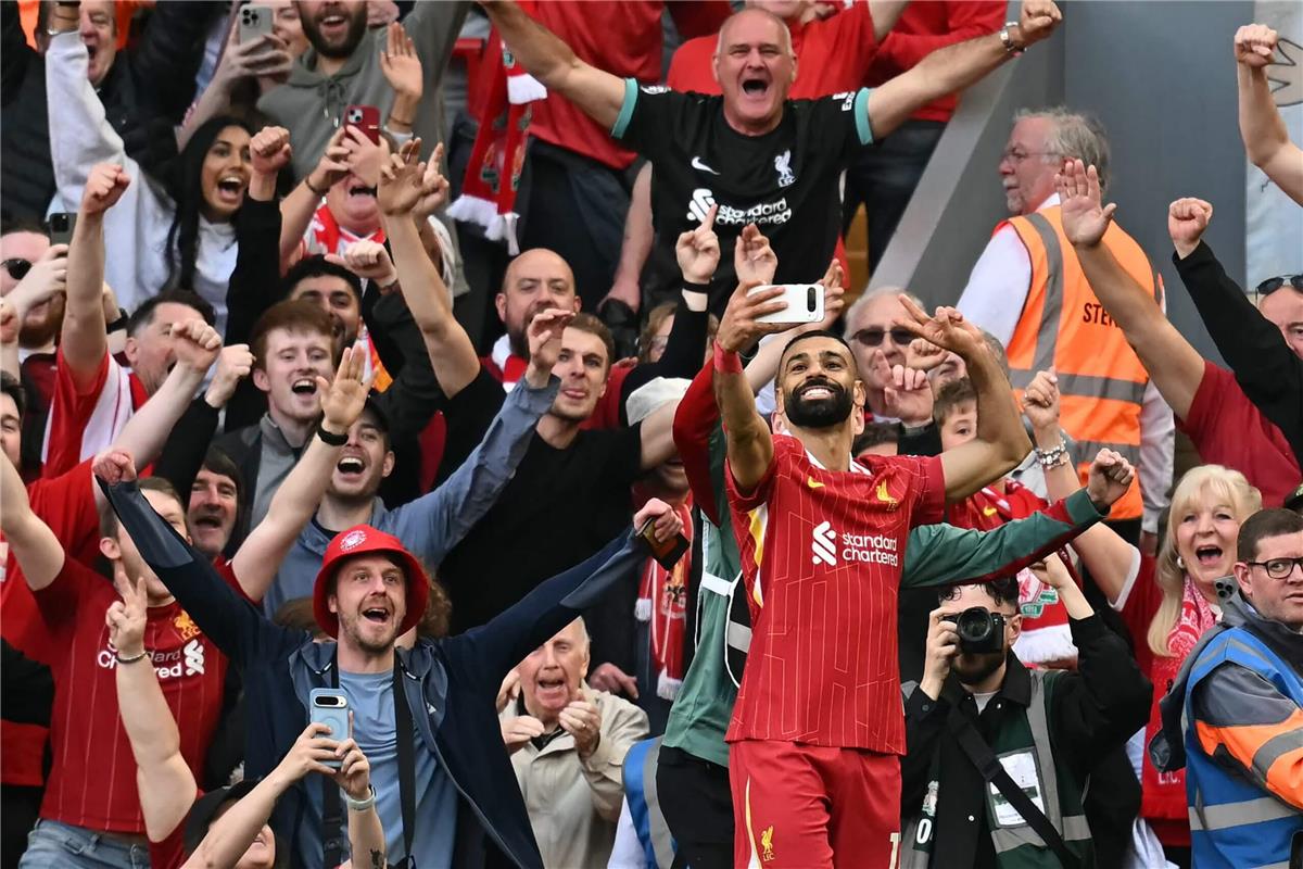 ديفيد هودسون: ما يقوم به محمد صلاح يقتلنا.. وإنتر ميامي لن يكون اختبارًا سهلًا لـ الأهلي