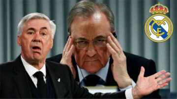 أنشيلوتي يتراجع عن تدريب منتخب البرازيل بسبب أزمة مع ريال مدريد.. وعرض فلكي يلوح في الأفق