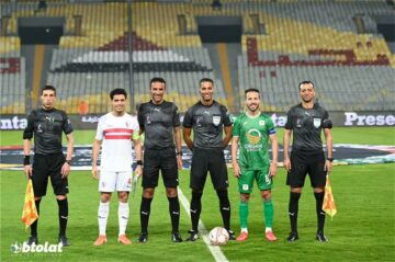 الزمالك في مواجهة قوية أمام المصري بـ الدوري.. غيابات مؤثرة وتفوق أبيض تاريخي