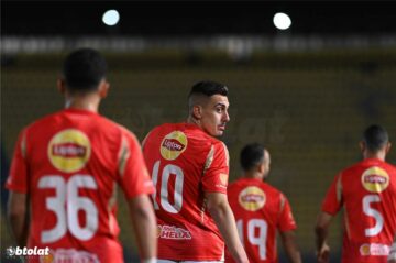 ترتيب هدافي الدوري المصري بعد هدف جراديشار أمام بتروجيت