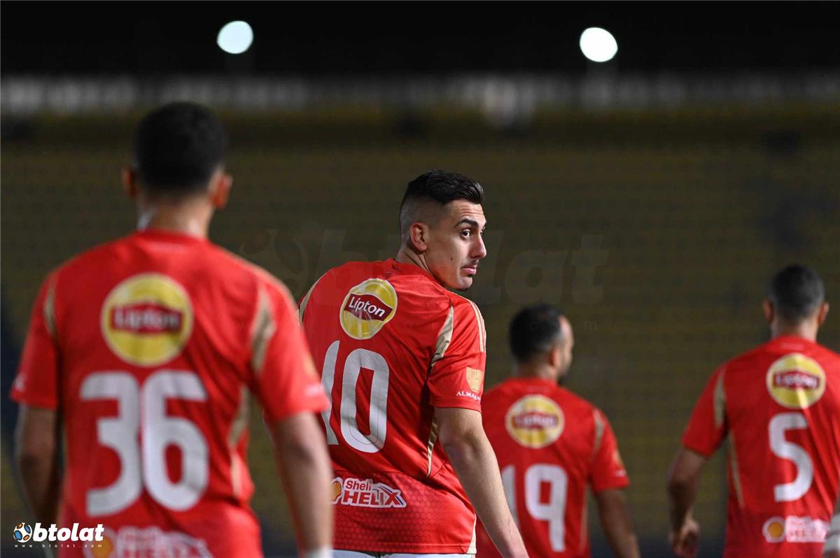 ترتيب هدافي الدوري المصري بعد هدف جراديشار أمام بتروجيت