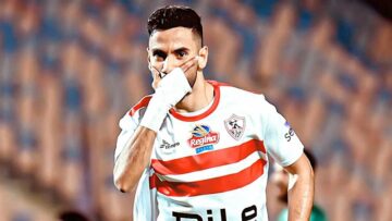 إصابة ناصر ماهر في معسكر الزمالك قبل مواجهة المصري بالدوري الممتاز |صورة – مصر سبورت