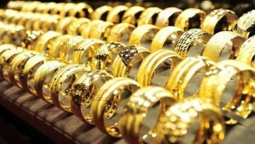 سعر الذهب اليوم الجمعة 25-4-2025 بعد التراجع الكبير.. وعيار 21 الآن