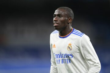 ريال مدريد يستعيد ميندي قبل نهائي كأس الملك – مصر سبورت