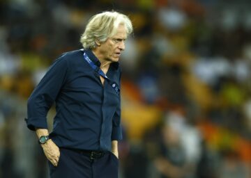 الهلال يناقش مصير جيسوس اليوم.. وإقالته محتملة بإجماع الآراء – مصر سبورت