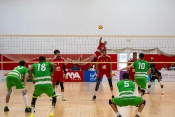 الأهلي يهزم النصر الليبي بثلاثة أشواط نظيفة ويتأهل لربع نهائي البطولة الإفريقية – مصر سبورت