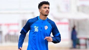 مران الزمالك.. فقرة فنية خاصة لمدافعي الفريق