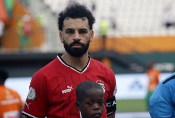 صلاح يغادر ‘معسكر مصر’ بعد مباراة الرأس الأخضر