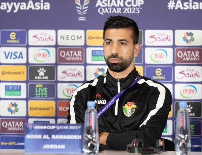 انتهاء مشوار ‘الروابدة’ مع الأردن في كأس آسيا