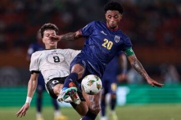 مصر تتأهل لدور الـ16 بـ’كأس أفريقيا’