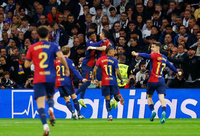 غضب داخل برشلونة رغم التتويج بكأس ملك إسبانيا بسبب أزمة بطاقات الاعتماد – مصر سبورت