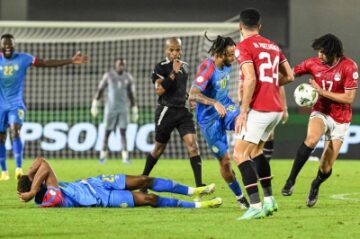 مصر تودع ‘كأس أفريقيا’ على يد الكونغو الديمقراطية