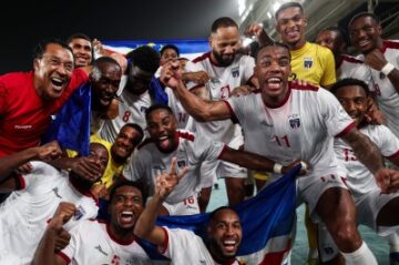 كأس إفريقيا.. ‘الرأس الأخضر’ إلى دور الثمانية