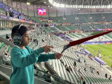 تجربة مثالية للمشجعين ‘ذوي التوحد’ في كأس آسيا
