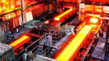 مصر تتصدر الدول العربية في إنتاج الصلب خلال مارس 2025