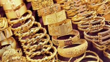 الذهب يتراجع 135 جنيها.. مفاجأة في سعر جرام الذهب عيار 21